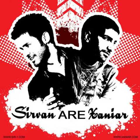 Xaniar & Sirvan Khosravi Are
